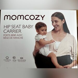 Momcozy hip seat carrier NEW